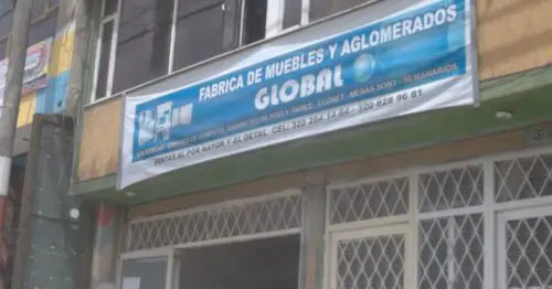 FABRICA DE MUEBLES Y AGLOMERADOS GLOBAL BOGOTÁ FABRICA DE MUEBLES Y AGLOMERADOS GLOBAL BOGOTÁ